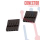 Conector Dupont o Crimp 5Pin