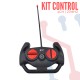 Kit Radio Control 6 Canales 2.4GHZ
