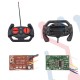 Kit Radio Control 6 Canales 2.4GHZ