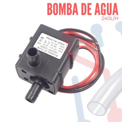Mini Bomba de Agua Brushless
