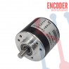 Encoder Rotatorio de Alta Precisión