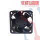 Ventilador 12V 40x40x33mm