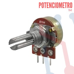 Potenciometro 1M Ohm