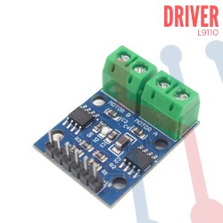 Driver Puente H L9110S 2CH