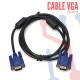 Cable de Video VGA