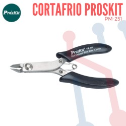 Cortafrio de Precisión Proskit (PM-251)