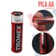 Pila Tronex de Carbón AA