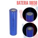 Bateria Litio-Ion 18650 2200mAh Industrial