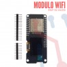 Modulo WIFI ESP-32 OLED 0.96"