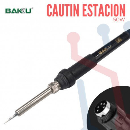 Cautín Estación BAKU