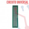 Circuito Impreso Universal 2x8cm
