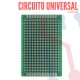 Circuito Impreso Universal 4x6cm