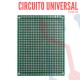 Circuito Impreso Universal 7x9cm