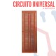 Circuito Impreso Universal 4.8X13.3mm