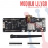 Módulo LILYGO T-Beam ESP32-LORA-GPS