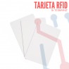 Tarjeta RFID ISO14443A 13.56Mhz 1K