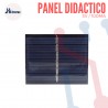 Panel Solar Ensamble 3V 100mA