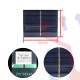 Panel Solar Ensamble 3V 100mA