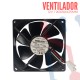 Ventilador 12V 90x90x25mm