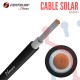 Cable Solar 6mm² CENTELSA