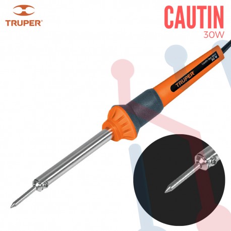 Cautín Tipo Lápiz 30W