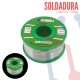 Soldadura 0.8mm 100g (Libre de Plomo)