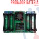 Probador de Resistencia de Baterías18650