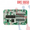 BMS 18650 6S 15A