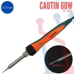 Cautín de 60W (TS-260)