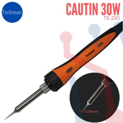 Cautín de 30W (TS-230)