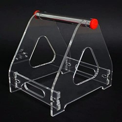 Soporte Filamento 3D en Acrilico 