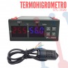 Termohigrómetro STC-3028
