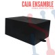 Caja Ensamble 183x150x90mm