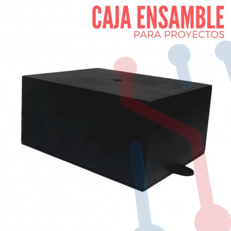 Caja Ensamble 183x150x90mm