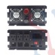 Inversor (Onda modificada) DC/AC 12V 1000W-LEYU