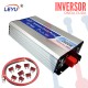 Inversor (Onda pura) DC/AC 12V 2000W-LEYU