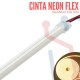 Cinta Neón Flex Blanco Cálido X Metro