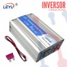 Inversor (Onda pura) DC/AC 12V 300W-LEYU