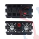 Inversor (Onda modificada) DC/AC 12V 1500W-LEYU