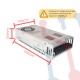 Fuente Suicheada 24V 10A 240W (LEYU)