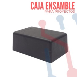 Caja Ensamble 83.5x81.5x52x33.5mm