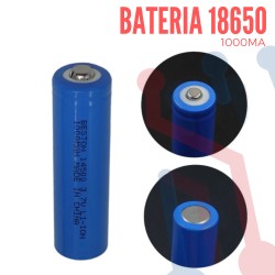 Bateria 14500 1000mAh
