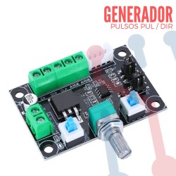Generador de señal Motor Paso a Paso