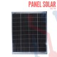 Panel Solar de Intemperie 40W