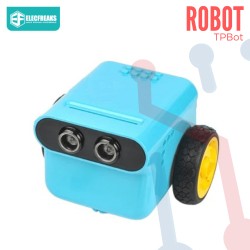 Robot TPBot Programable para Micro:Bit
