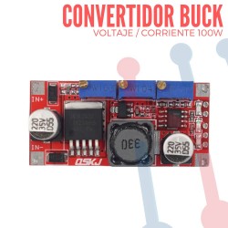 Regulador Cargador LM2596S 100W