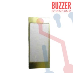 Buzzer Piezoeléctrico 35mm