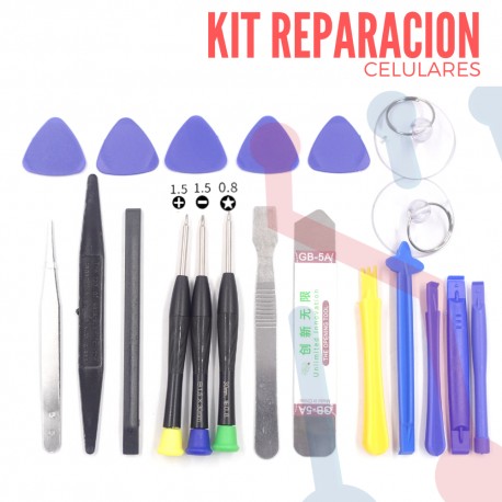 Kit Herramienta Reparación Celulares