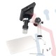 Microscopio Digital 1000X con Pantalla