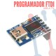 Programador USB a TTL MWC (FTDI)